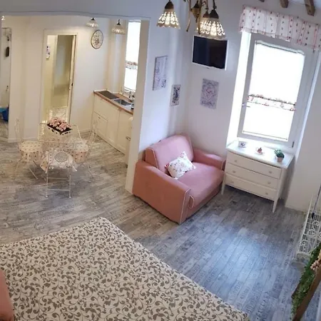 Casa Ornella Gioiellino In Centro Apartment Florence