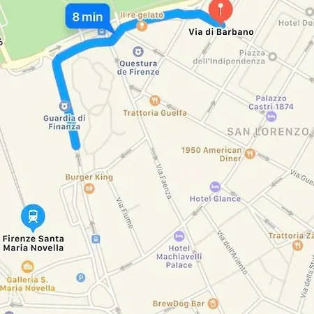 Casa Ornella Gioiellino In Centro Apartment Florence