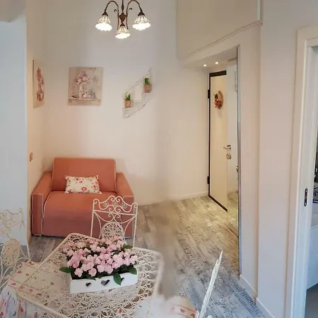 Apartamento Casa Ornella Gioiellino In Centro Florencia