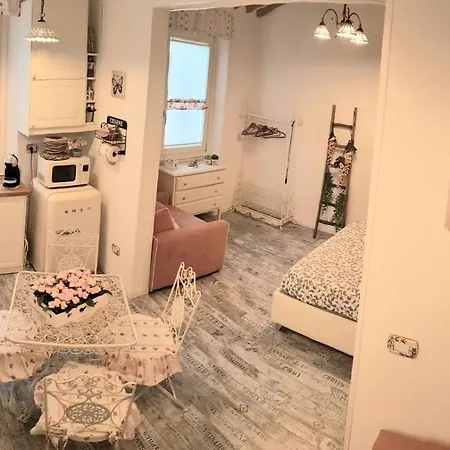 Apartamento Casa Ornella Gioiellino In Centro Florencia