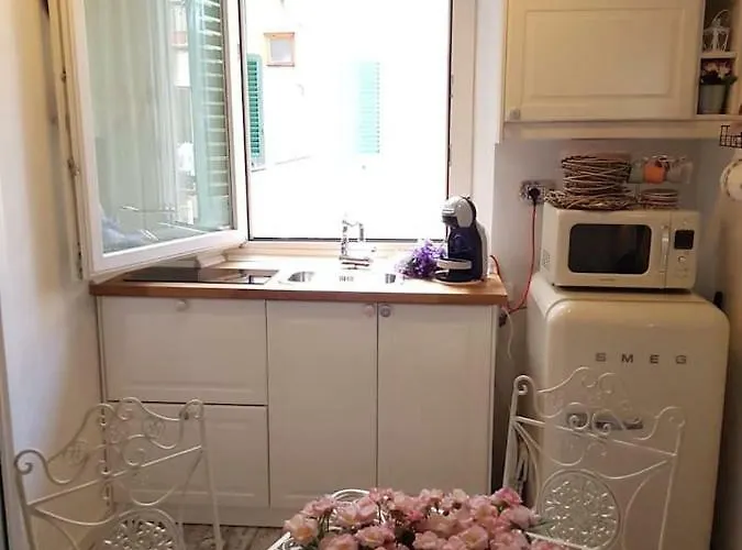 Casa Ornella Gioiellino In Centro Florence