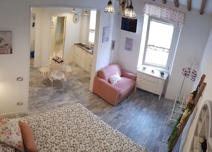 Casa Ornella Gioiellino In Centro Apartment Florence