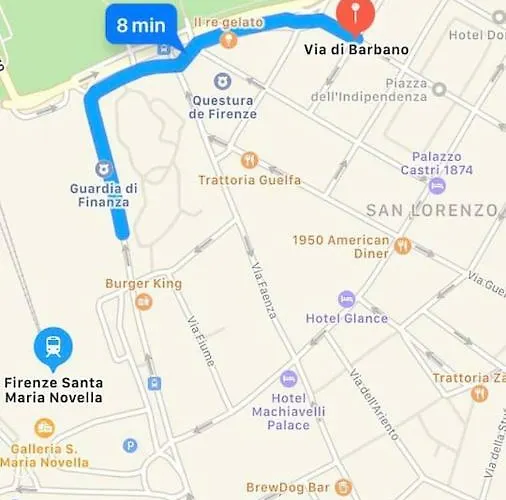 Casa Ornella Gioiellino In Centro Apartment Florence